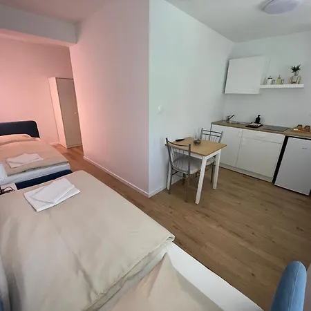 Na Panskej Maison d'hôtes 3*