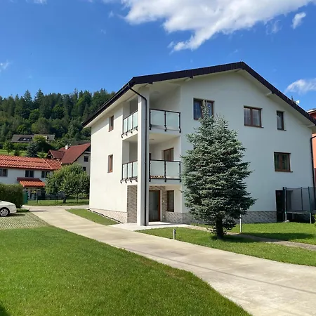 Na Panskej Maison d'hôtes