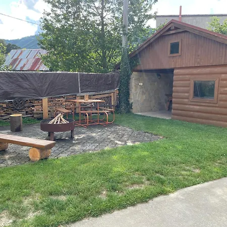 Na Panskej Terchová