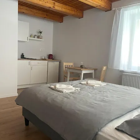 Maison d'hôtes Na Panskej Terchová