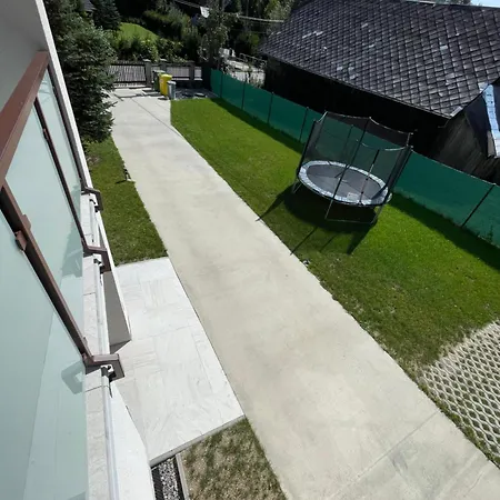 Maison d'hôtes Na Panskej